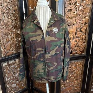 Vans Torrey Jacket windbreaker